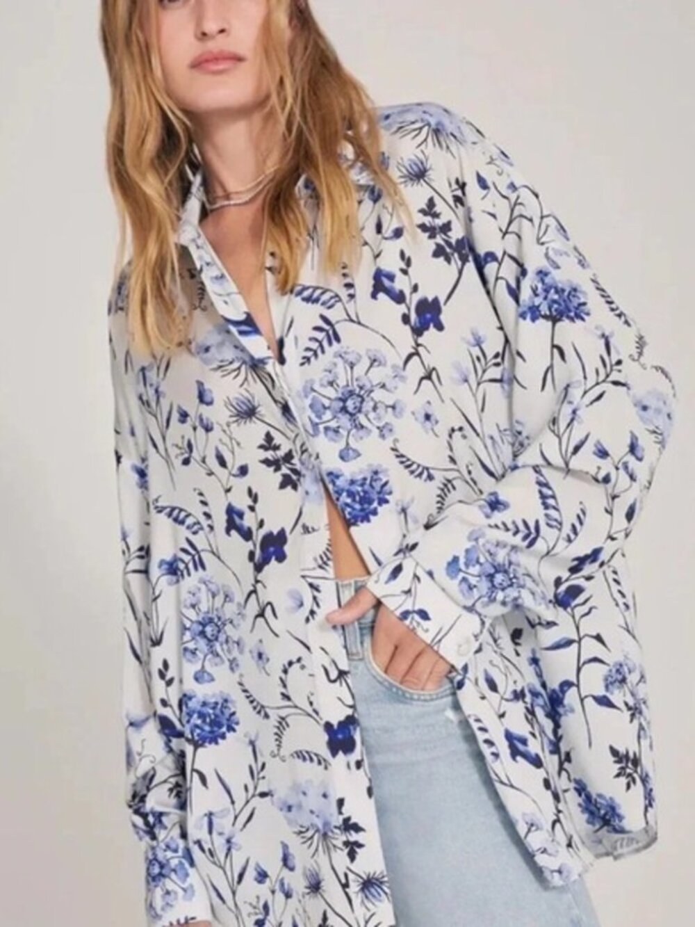 Favorite Daughter The Lauren Blouse